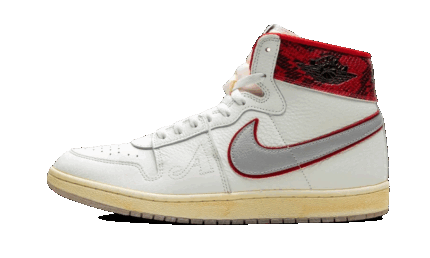 Air Jordan Air Ship PE SP Awake NY authentique