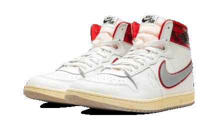 Air Jordan Air Ship PE SP Awake NY - vue 2