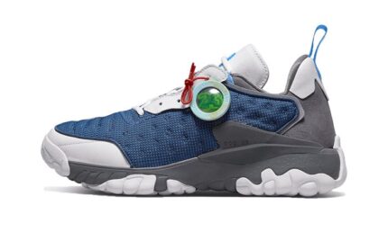 Air Jordan Delta 2 Clot Flint authentique