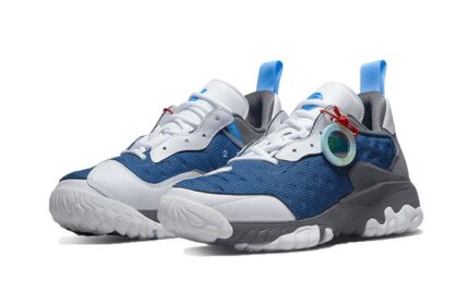 Air Jordan Delta 2 Clot Flint - vue 2