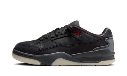 Air Jordan Flight Court Who Decides War Bred authentique