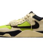 Air Jordan Jumpman Jack TR Travis Scott Bright Cactus authentique