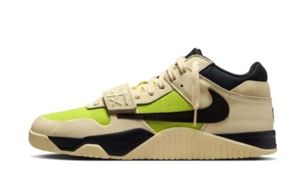 Air Jordan Jumpman Jack TR Travis Scott Bright Cactus authentique