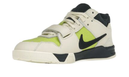 Air Jordan Jumpman Jack TR Travis Scott Bright Cactus (PS) - vue 2