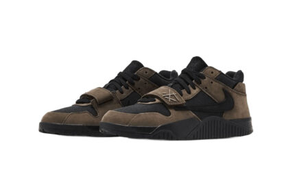 Air Jordan Jumpman Jack TR Travis Scott Dark Mocha - vue 2