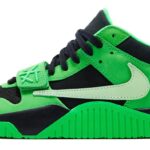 Air Jordan Jumpman Jack TR Travis Scott Green Spark authentique