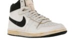 Air Jordan Nike  Air Ship PE SP A Ma Maniére White Black - vue 3