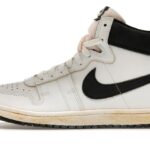 Air Jordan Nike  Air Ship PE SP A Ma Maniére White Black authentique