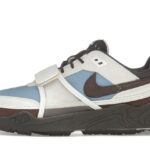 Air Jordan Nike Zoom Field Jaxx Travis Scott Leche Blue authentique