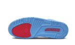 Air Jordan Spizike Low Houston Oilers - vue 4