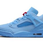 Air Jordan Spizike Low Houston Oilers authentique