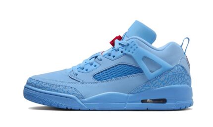 Air Jordan Spizike Low Houston Oilers authentique