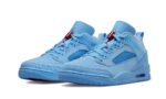 Air Jordan Spizike Low Houston Oilers - vue 2