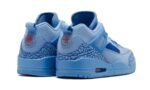 Air Jordan Spizike Low Houston Oilers - vue 3