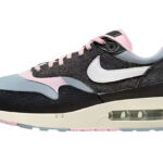 Nike Air Max 1 '86 Big Bubble Black Denim authentique
