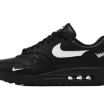 Nike Air Max 1 '87 SP Supreme Black White authentique