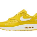 Nike Air Max 1 '87 SP Supreme Speed Yellow authentique