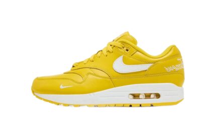 Nike Air Max 1 '87 SP Supreme Speed Yellow authentique