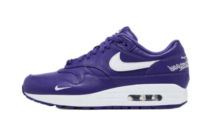 Nike Air Max 1 '87 SP Supreme Varsity Purple authentique