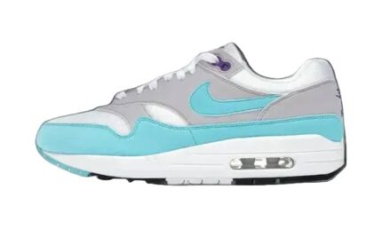 Air Max 1 Anniversary Aqua authentique