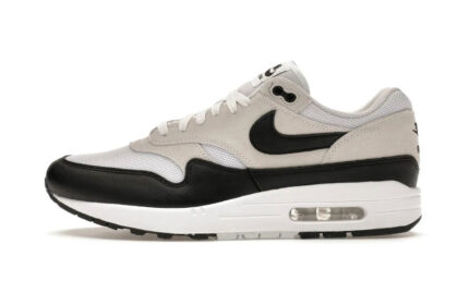 Nike Air Max 1 Essential Summit White Black authentique