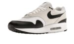 Nike Air Max 1 Essential Summit White Black - vue 3