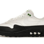 Nike Air Max 1 White Black Chlorophyll authentique