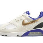 Nike Air Max 180 Summit White Concord authentique