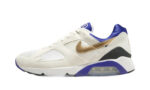 Nike Air Max 180 Summit White Concord authentique