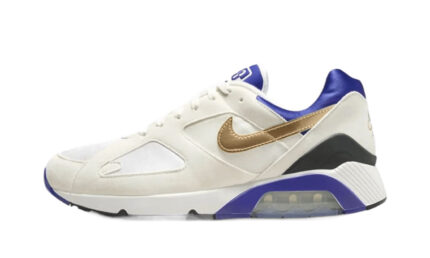 Nike Air Max 180 Summit White Concord authentique