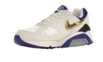 Nike Air Max 180 Summit White Concord - vue 3