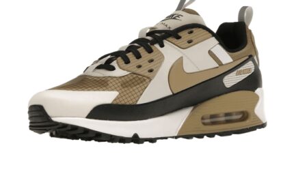 Nike Air Max 90 Drift Light Orewood Brown - vue 2