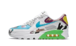 Nike Air Max 90 Flyleather Ruohan Wang authentique