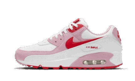 Nike Air Max 90 Love Letter Valentine's Day (2021) authentique