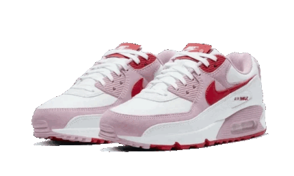 Nike Air Max 90 Love Letter Valentine's Day (2021) - vue 2