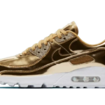 Nike Max 90 SP Metallic Gold authentique