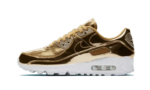 Nike Max 90 SP Metallic Gold authentique