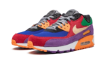Nike Air Max 90 Viotech 2.0 Red - vue 2