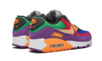 Nike Air Max 90 Viotech 2.0 Red - vue 3