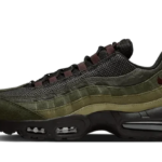 Nike Air Max 95 Black Earth authentique