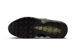 Nike Air Max 95 Black Earth - vue 3