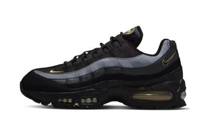 Nike Air Max 95 OG Big Bubble Batman authentique