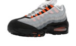 Nike Air Max 95 OG Big Bubble Bright Mandarin (2025) - vue 2