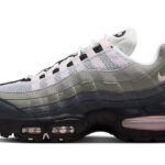 Nike Air Max 95 OG Big Bubble Pink Foam authentique