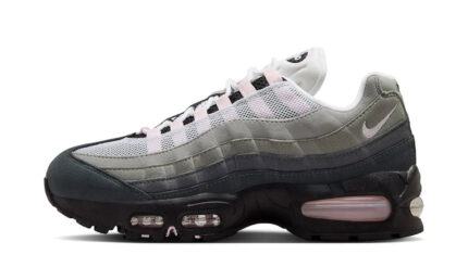 Nike Air Max 95 OG Big Bubble Pink Foam authentique