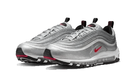 Air Max 97 OG Silver Bullet (2022) - vue 2