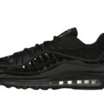 Nike Air Max 98 Supreme Black authentique