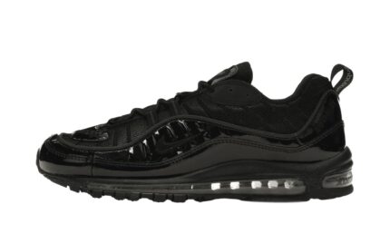 Nike Air Max 98 Supreme Black authentique
