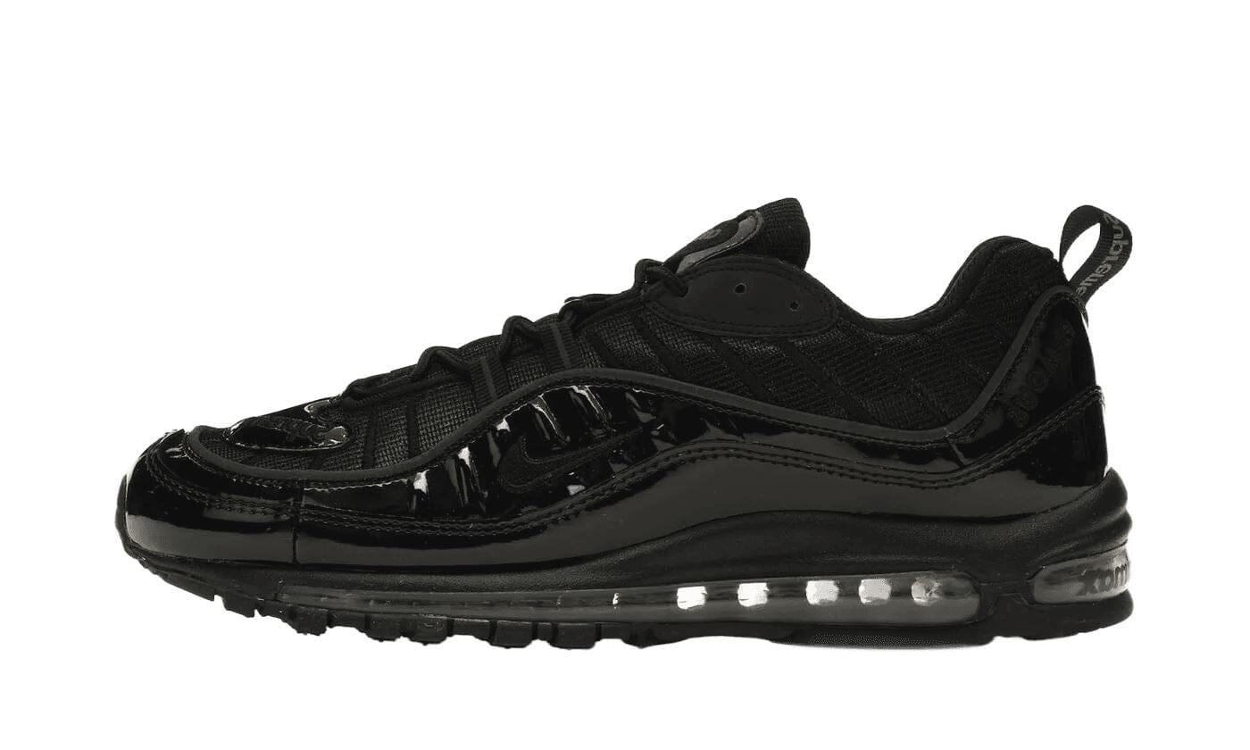 air-max-98-supreme-black-697871 Nike Air Max 98 Supreme Black authentique