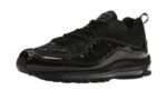 Nike Air Max 98 Supreme Black - vue 2